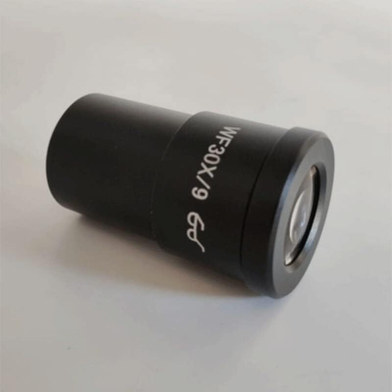 Gfonix Adapter za mikroskop 2kom Wf30x Stereo mikroskop visoke tačke oka širokougaoni okular