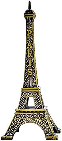 Eiffelov toranj u Parizu metalni kreativni ukras za zanat model ukrasi, Eiffelov toranj figurin za suvenire
