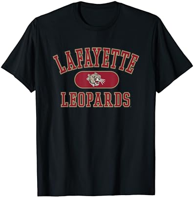 Lafayette College Varsity Logo Zvanično Licencirana Majica