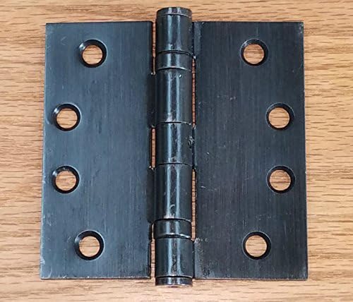 Šarke izlazna ulja trlja brončana komercijalna vrata šarke kuglični ležaj, 4 inčni kvadratni, ne-izmjenjivi PIN,