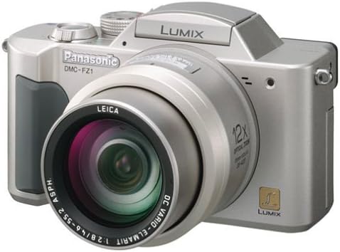 Panasonic Lumix DMC-FZ1S digitalna kamera od 2 MP sa 12x optičkim zumom