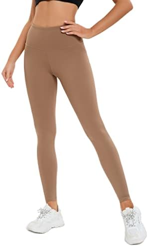 Jayloa Lycra salon visokih struka Legging 28 '' - vježbanje za žene Buttery Soft joga hlače