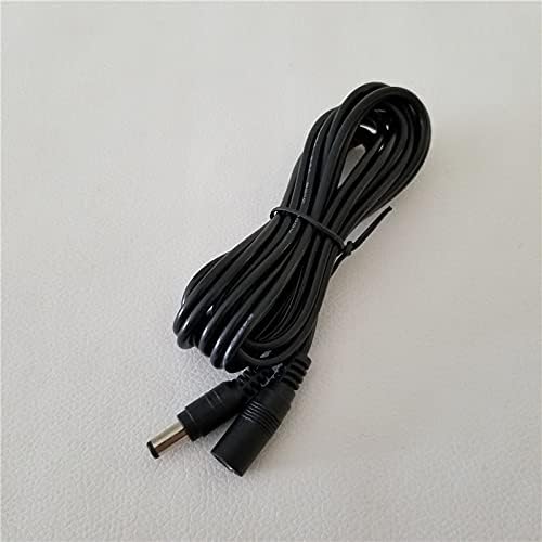 Konektori 10kom 3m 9.8 ft 5.5 mm / 2.1 mm muški Power DC Produžni kabl za CCTV kamera DVR DIY -