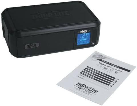 Tripp Lite 650va ups baterija Rezervna, 350W, nosač/toranj, LCD ekran, AVR, USB, DB9