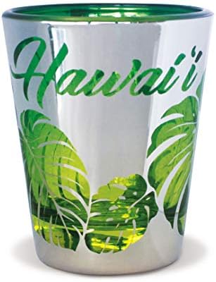 Havajska tropska folija kratka čaša od 1 oz