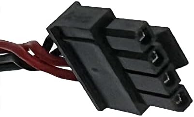 Zahara DC Power Jack kabl za punjenje utičnica zamjena utičnice za MSI GF76 Thin 11UE/11UG/11UHK/11UEK/11ue
