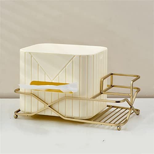 Lysldh Kućni tkivni tkivni tkivni kuhinjski stol držač za salvete Kupatilo WC Držač papira
