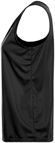 Augusta Sportska odjeća 1705 Ženski spremnik za obuku, crna, velika