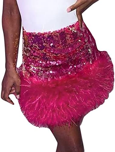 LKPJJFRG tenis skorts suknje za žene sa džepovima formalni elastični struk Mini Suknja ženska
