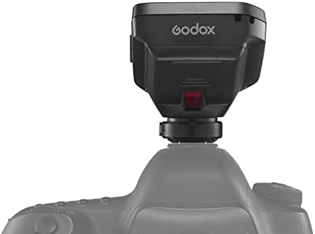 Godox XproII-N TTL bežični predajnik Blica za Nikon [nadograđeno] Bluetooth / 2.4 GHz bežični daljinski / APP