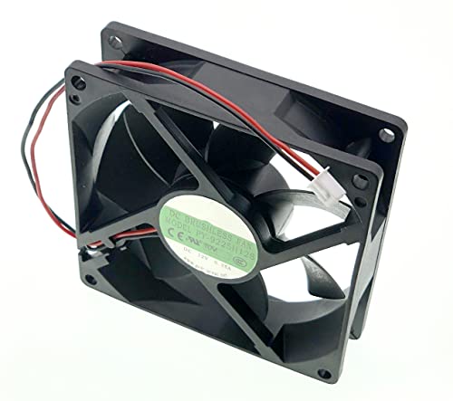 LEYEYDOJX novi ventilator za hlađenje za POWERYEAR PY-9225h12s DC 12V 0.35 a 9025,veličina: 90X90X25mm 2-pinski