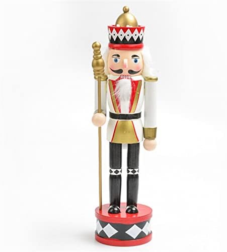 shamjina drveni orašasti poklon lutkarski poklon kolekcionarska zabava favorizira 30cm tradicionalna statua