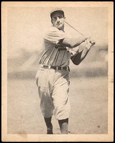 1939 Igrajte loptu 68 Fred sington Brooklyn Dodgers VG / ex Dodgers