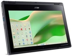 Acer najnoviji Chromebook 11.6 HD Touchscreen 2-u-1 Laptop, AMD A6-9220C procesor do 2.7 GHz, 4GB DDR4 RAM-a,