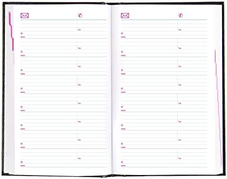 Brownline 2023 Tradicionalni dnevni / mjesečni plan, knjižicu za imenovanje, 12 mjeseci, decembar