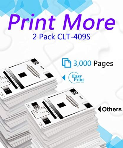 EasyPrint kompatibilni CLT-409s CLT-K409S kertridž sa tonerom CLT409S koji se koristi za Samsung