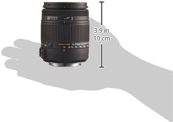 Sigma 18-250mm f3.5-6.3 DC MACRO OS HSM za Canon digitalne SLR kamere