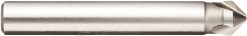 Magafor 431 serija Kobaltni čelik jednokratni kofernk, bezbojni završetak, 3 flaute, 90 stepeni, okrugli nosač,