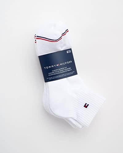Tommy Hilfiger Muške atletske čarape - Karbonski četverokutni čarape