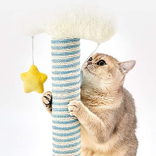 TWDYC mačke igra tunel igračka sa loptom mačke Scratcher ploče prirodni uhvaćen igračka male mačke