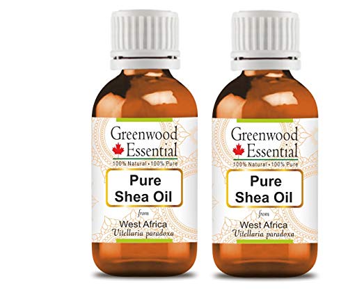 Greenwood esencijalno čisto ulje Shea ulje prirodni terapijski razred 5ml