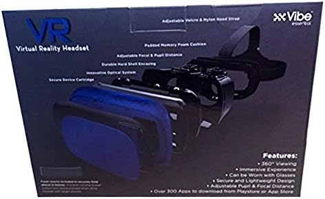 Vibe Essentials VR slušalice za virtuelnu stvarnost