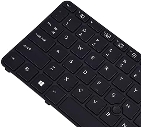 Zamjena tastatura za HP Probook 450 G3 450 G4 455 G3 & Probook 650 G2 G3 Laptop, Probook 450 G3 laptop tastatura