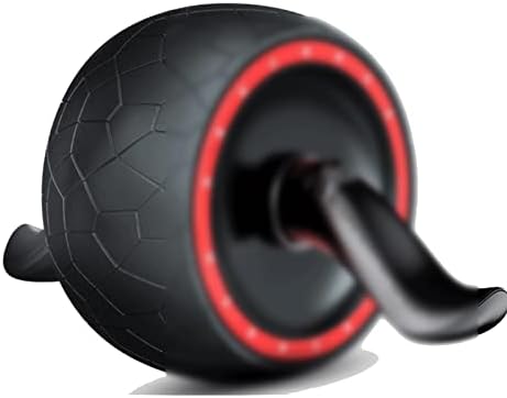 Wulfy abdominalni točkovi na kotačima s malom bukom Automatski povrat ABS-a za vježbanje trenera za