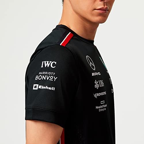 Mercedes AMG Petronas Formula One Team-majica tima 2023