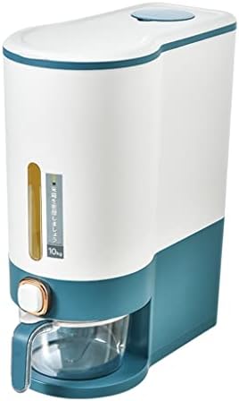 SDGH 5/10kg Home Rice Bucket Plastic multifunkcionalni frižider skladište za Multigrain zrna i žitarica