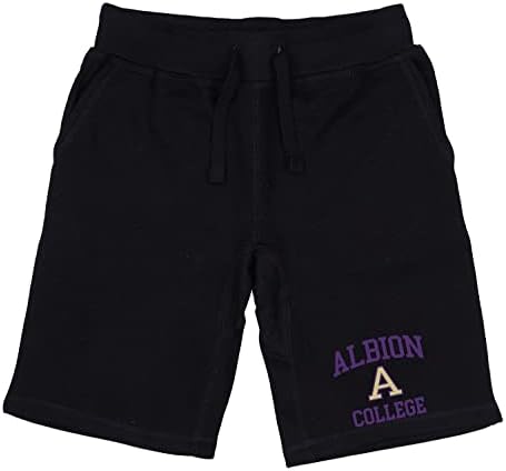 W Republic Albion College Britanci zapečati kratke hlače za crtež koledža
