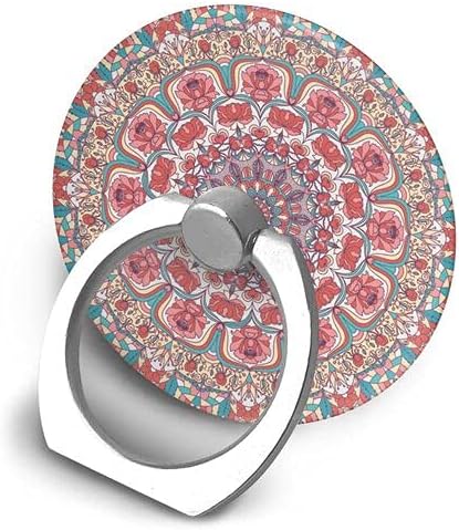 Fozai prelijepa šarena Mandala stalak za Držač prstena za prst za mobilni telefon za postolje