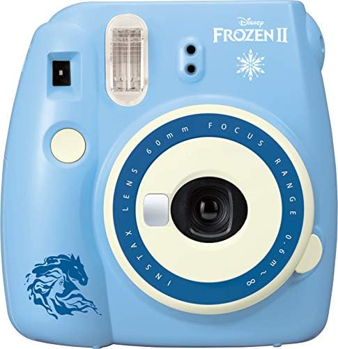 Fujifilm Instax Mini 9 Trenutna Kamera, Disney Frozen 2