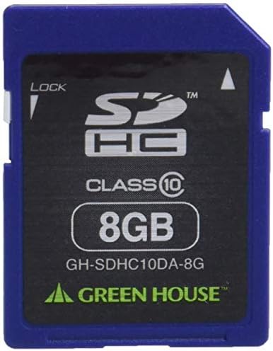 Greenhouse GH-SDHC10DA-8G Restore nestala SDHC kartica Bez podataka sa uslugom oporavka podataka