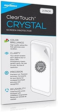 Boxwave zaštitnik ekrana kompatibilan sa Epson Workforce Pro WF-7820-ClearTouch Crystal, HD filmska koža-štitnici