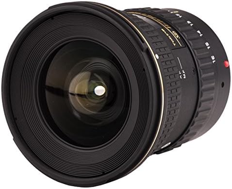 Tokina ATXAF116DXIIN 11-16mm F/2.8 Pro DX-II objektiv za Nikon F, Crni