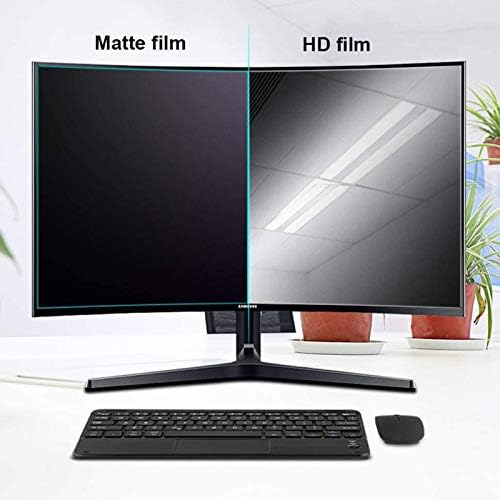 Algwxq TV zaslon zaslon protiv sjaja za 32-75 inča ANTI plave svjetlo, anti-UV zaštitni film za LCD, LED, 4K