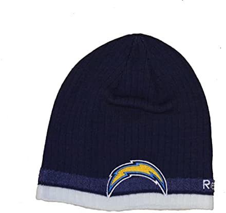Reebok NFL Logo tima bez manžeta kapa-fudbalska pletena kapa