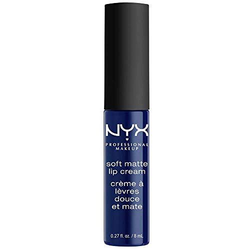 NYX Professional Makeup meka mat krema za usne, Moskva