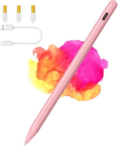 Stylus olovka za Apple iPad sa odbacivanjem palma, aktivna olovka kompatibilna sa 2018-2022 iPad Pro 11