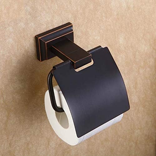 FXBZA WC držač za cijel za toalet zidni nosač od nehrđajućeg čelika izdržljiv vodootporan hromiran kupaonica