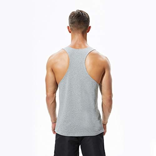 TOPUNDER modni muški Casual Sport Patchwork u boji štampani džepni prsluk Top bluza