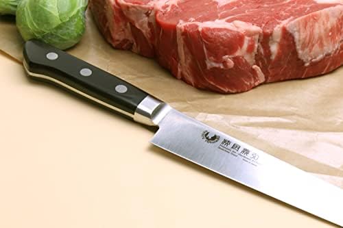 Yoshihiro INOX aus-10 čelik otporan na mrlje Sujihiki rezač kuharski nož )