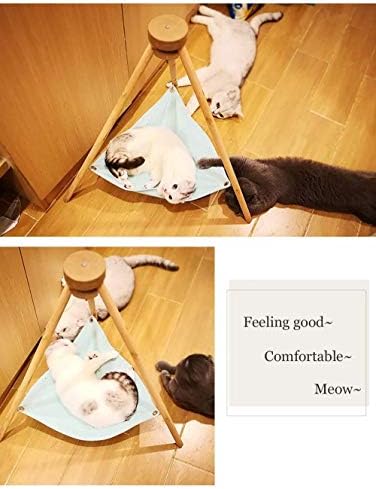CNNRug kreveti za kućne ljubimce kabina za kućne ljubimce kuća mačka štene lijena mačka viseća kabina Cat