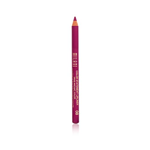 Milani color Statement Lipliner - fuksija olovka za usne bez okrutnosti za definiranje, oblik