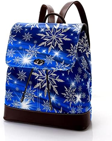 VBFOFBV ruksak za laptop, elegantan putni ruksak casual patchks torba za ramena za muškarce, plavi kravata boja