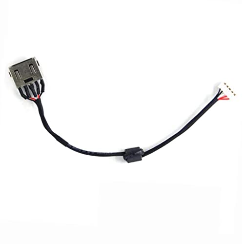 Mesnati list DC Power Jack kabelski svežanj zamjena kabla za Lenovo IdeaPad G70-35 G70-70 G70-80 DC30100LI00