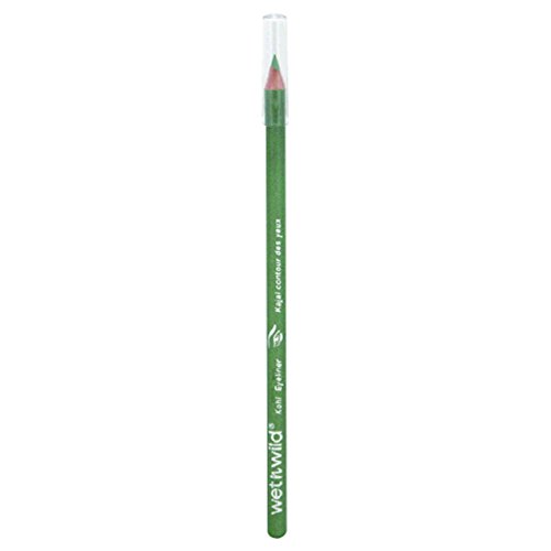 wet n wild olovka za oči: Cool zelena 653E