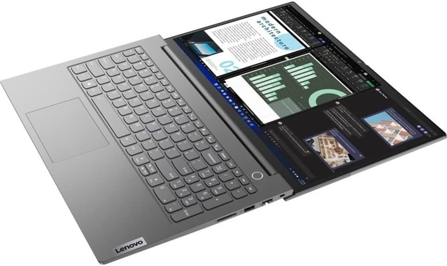 Lenovo Thinkbook 15 G4 ABA 21DL0053US 15.6 Touchscreen Notebook - Full HD - 1920 x 1080 - AMD
