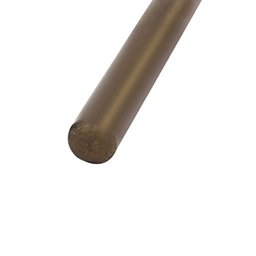 uxcell 6mm prečnik bušenja ravna okrugla drška HSS kobaltna Metrička burgija 4kom
